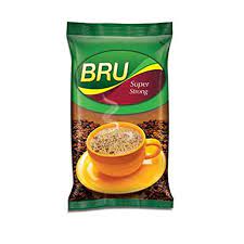 BRU INSTANT COFFEE SUPER STRONG 500GM